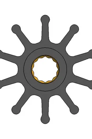Fabrieksprijs Impeller Kashiyama: SP-400