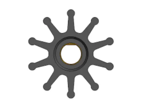 Impeller Nikkiso: FP-50 Bestel Nu