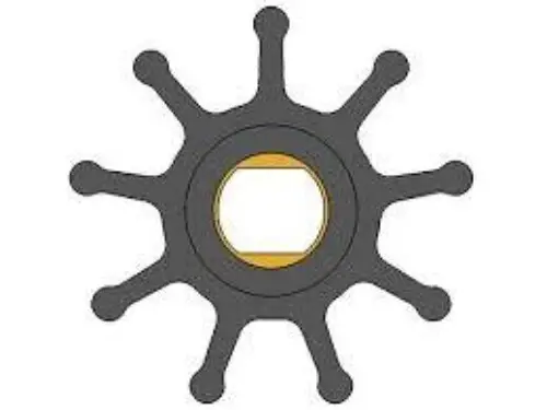 Gecertificeerd Impeller Doosan: 60.06804-0010 Cummins: 146892