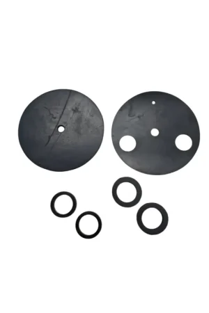 Volvo Penta warmtewisselaar afdichtingen rubbers 840741, 2001, 2002, 2003 Premium