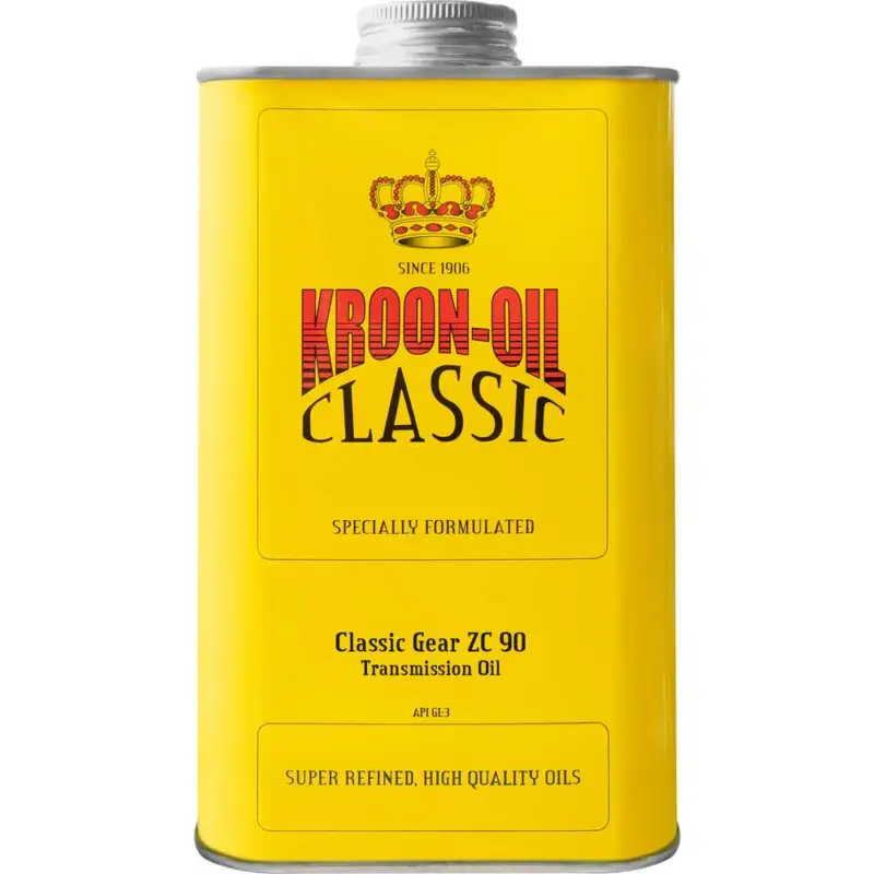 Express Levering Classic Gear ZC 90 – 1 liter