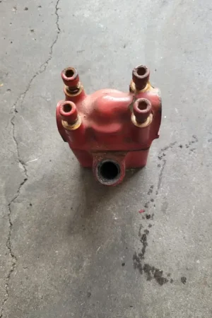 Meest Verkocht Bukh DV20 Thermostaathuis