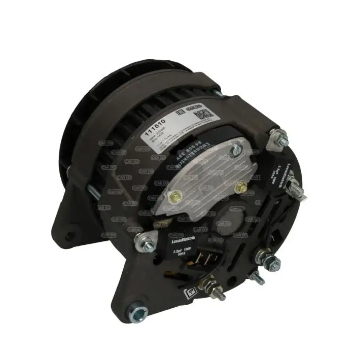 Dynamo Ford 6.354 24 volt, 55 ampère Laatste Versie