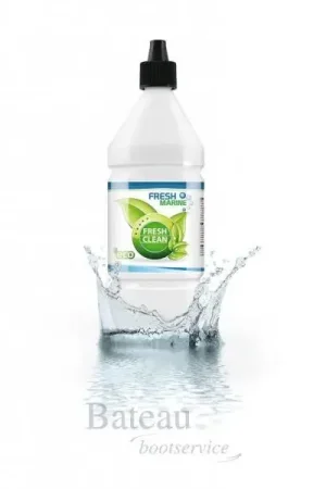 Gecertificeerd Fresh Marine fresh clean shampoo 1 liter