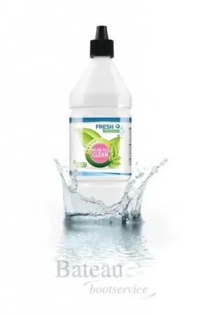 Fresh Marine Bilge All Clean 1 liter Rechtstreeks Van De Fabrikant