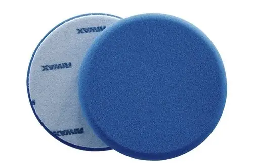Polijstpads blauw hard voor het poetsen van uw boot Dagaanbieding