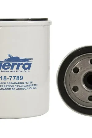 Beperkt Aanbod Sierra Vervangingsfilter 21 micron voor Volvo (Volvo 3852413, 3851218-2) & OMC (502906)