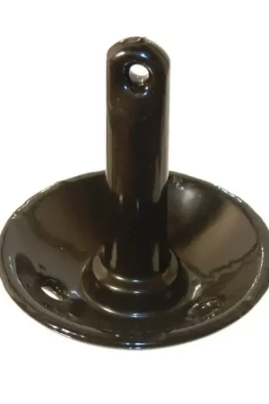 Mushroom anker vinyl, Paddestoelanker coated, 4.54 kg. Snelle Levering