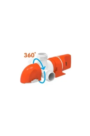 Extra lage bilgepomp lenspomp 12v - automatische vlotter Nu Kopen