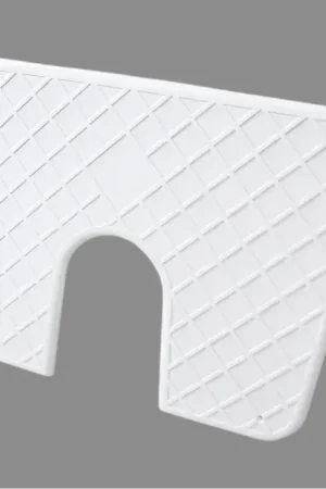 Outboard Transom Pads 320X220mm wit Betrouwbaar