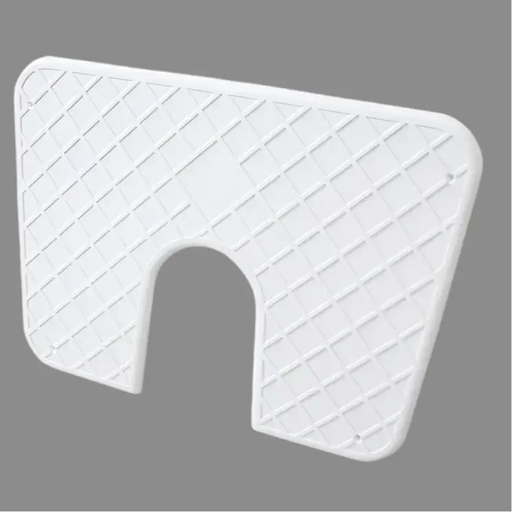 Outboard Transom Pads 320X220mm wit Betrouwbaar