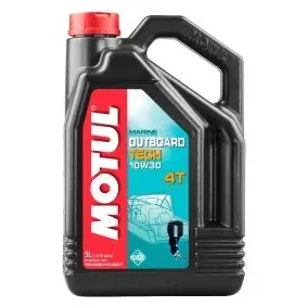 Beperkt Aanbod 10W-30, 5L, Deels synthetische olie