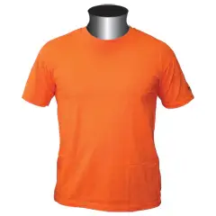 T-shirt, Crewman, oranje, S Nu Kopen