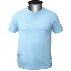 Direct Verzonden T-shirt, Crewman,lichtblauw,