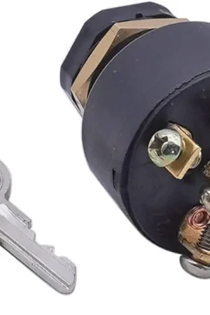 Sierra Polyester Contactslot – 3-Posities Off-Run-Start, 6-Terminals, Voor Boten MP41000 Premium