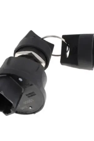 Flitsaanbieding Cole Hersee contactslot IP67 2 standen