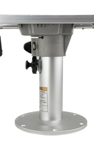 Verstelbare Stoelpoot 35-50 cm – Aluminium – Met Slede en 360° Draaibaar Goedkoop