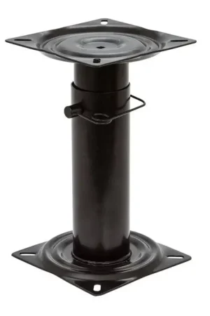 Gepoedercoated Verstelbare stoelpoot 30 cm tot 45 cm Actieprijs