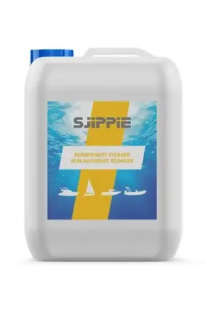 Nieuw Sjippie Rubberboot Reiniger – Jerrycan 2,5L