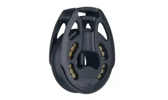 Voordeelprijs Harken 57mm Black Magic Loop blok nr 3214