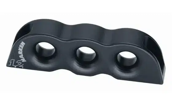 Bestel Nu Harken Geleide oog alu 10mm lijn drievoudig size 12 nr 3276