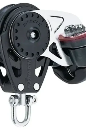 Aanbieding Harken 57mm carbo blok met klem enkel nr 2615
