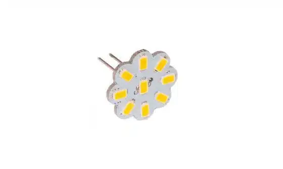 Beperkt Aanbod Nautic Led Premium G4, 10-36V,1,8/20W,>26 mm, back pin, warm wit