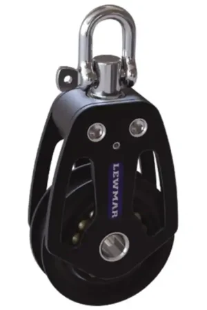 Actieprijs Lewmar HTX 50mm enkel blok – 29195001