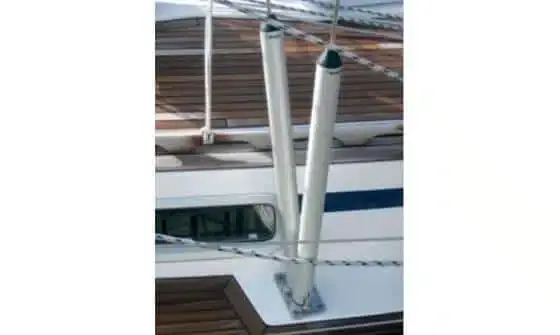 Dagaanbieding Selden stagbescherming (10,12-3/4″) 57-800
