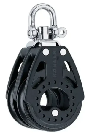 Bestel Nu Harken 75mm carbo dubbelschijfs nr 2662