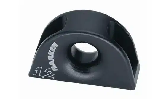 Beperkte Voorraad Harken geleide oog alu 10mm lijn dubbel size 12 nr 3275