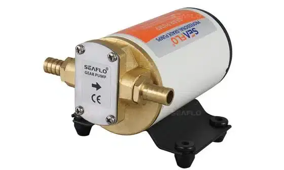 Gratis Retour Seaflo Gearpomp 12 l/m 24voltcc