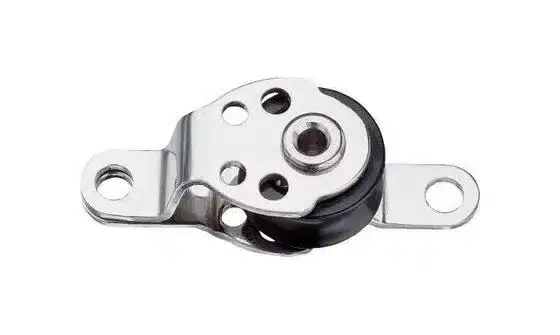 Betrouwbaar Harken 16mm airblok schildpad nr 416