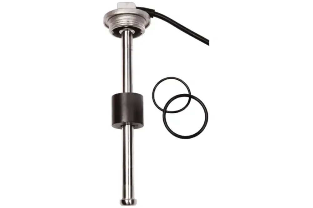Alleen Vandaag Wema Gever fuel/water RVS 12/24v – lengte 15cm