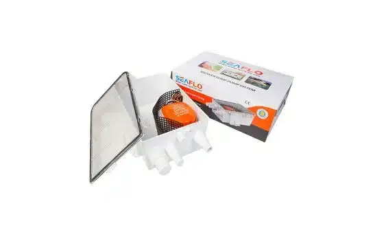 Direct Verzonden Seaflo douche afvoer 750GPH 12volt