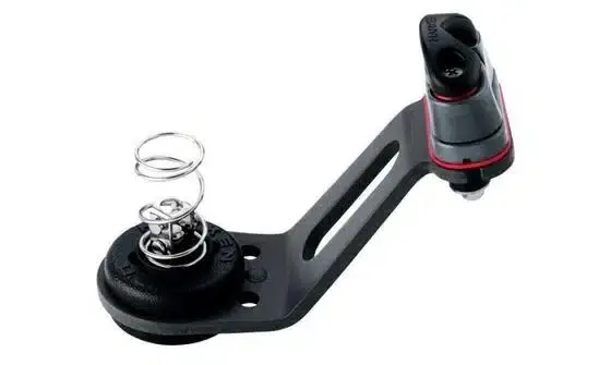 Aanbieding Harken draaib. basis, schootklem 3-12mm nr 144