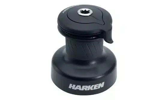 Harken Performa Lier self-tailing Type 40.2ST zwart Hete Deal