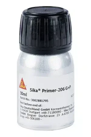 Laatste Versie Sikaflex primer 206 G+P – 30ml
