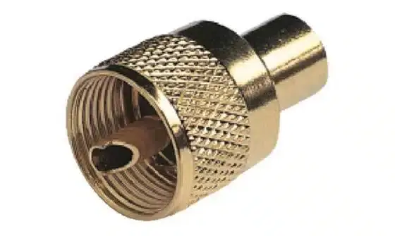 Veilige Betaling Marifoon antenne stekker5mm kabel