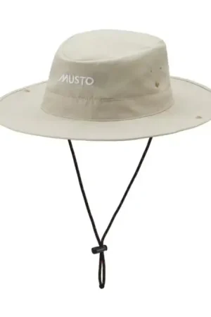 Shop Nu Musto Fast Dry UV Zonnehoed diverse kleuren