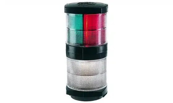 Hella Serie 2984 3-Kleurenlantaarn + Ankerlicht Meest Verkocht