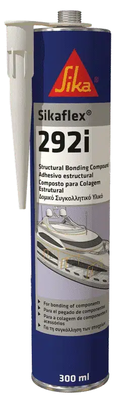 Sikaflex 292i Wit – 310ml Seizoensaanbieding