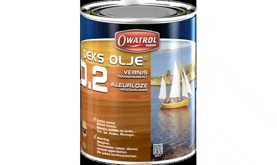 Laatste Kans Owatrol D-2 olie – 1ltr