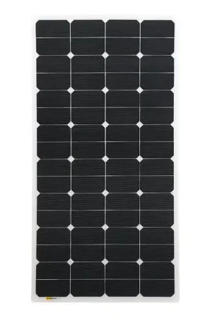 Must-Have TOUGH++ 126W – FLUSH SOLAR PANEL