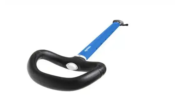 Goedkoop Spinlock EA/1200L Verlenger a-symetric 75-1200cm licht blauw