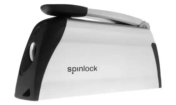 Spinlock XXB Valstopper keramisch binnenwerk zilver 8-12mm XXB0812/S Koopje