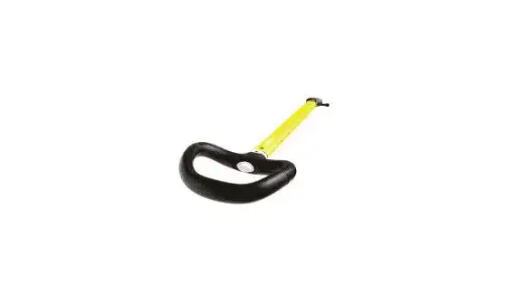 Direct Verzonden Spinlock EA/900Y Verlenger a-symetric 60-90 cm geel