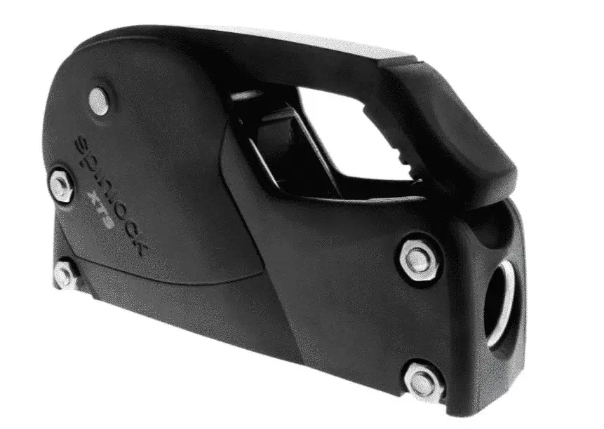 Spinlock XTS valstopper met keramisch binnenwerk voor 8-14mm lijnen – Div. uitvoeringen Beperkt Aanbod