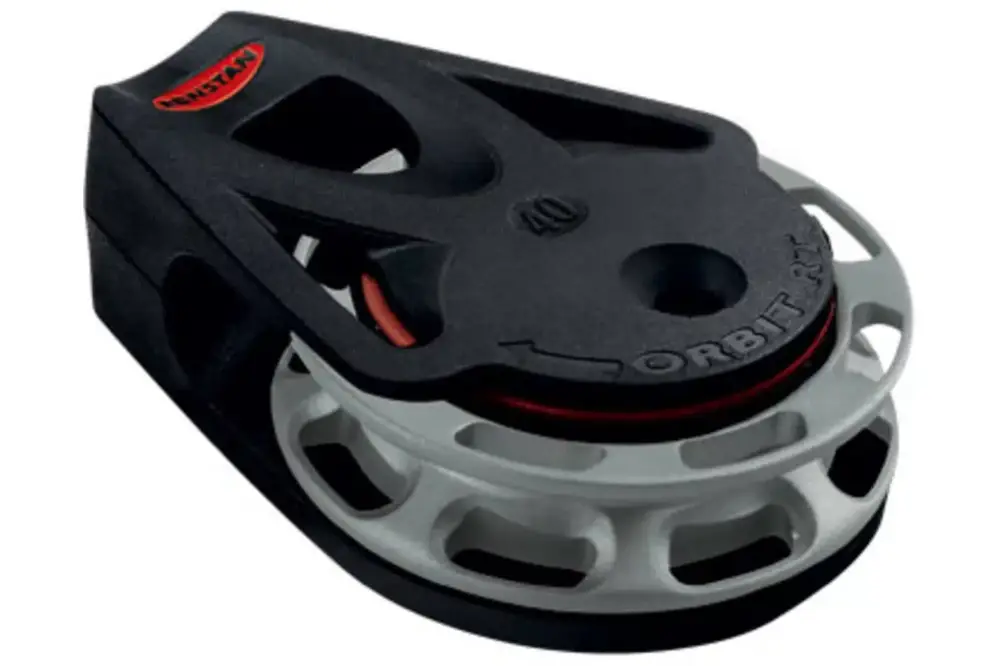 Ronstan 40mm keerblok rechts – RF46151 Gratis Retour