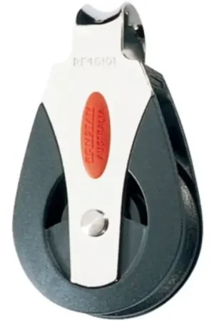Betrouwbaar Ronstan RF40101 enkel blok 40 mm, beugel
